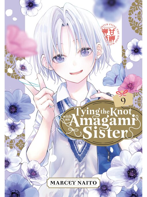 Cover image for Tying the Knot with an Amagami Sister, Volume 9